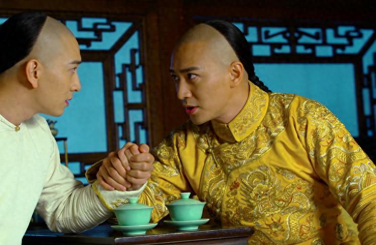 雍正临终前才告诉乾隆：当初不杀年羹尧，你的龙椅根本坐不稳！